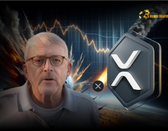 Peter Brandt Predicts Ripple (XRP) Market Cap Could Surpass $500B