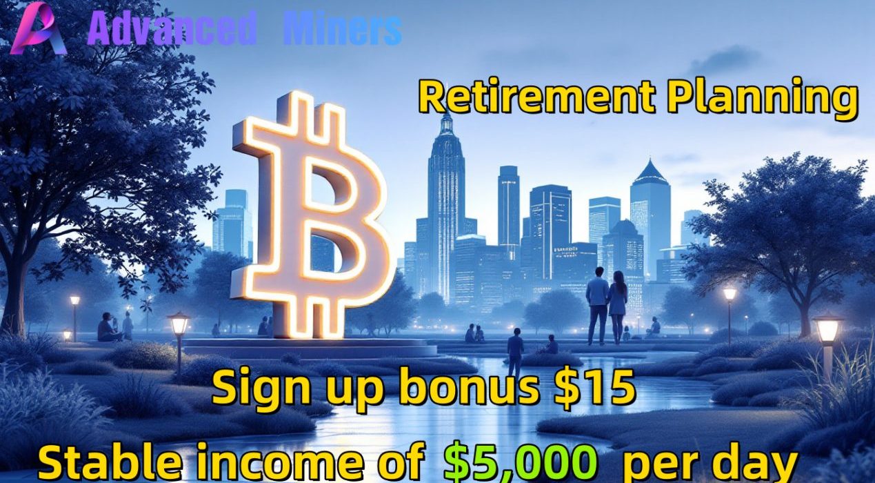 Start using Advanced Miners and easily earn tens of millions of dollars every day