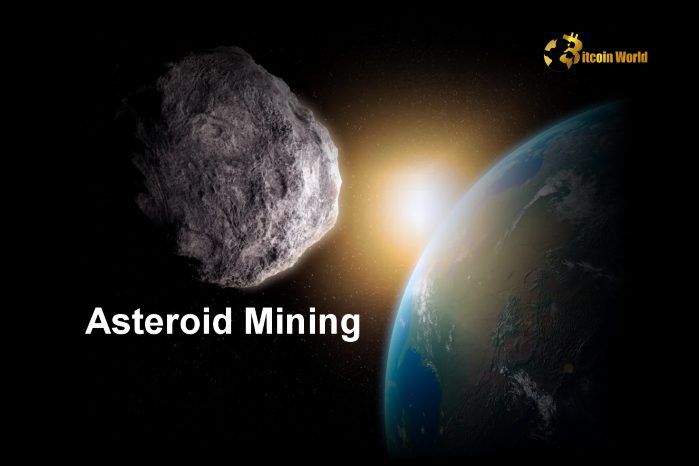Pioneering Asteroid Mining Karman Secures 20M to Unleash Autonomous Spacecraft