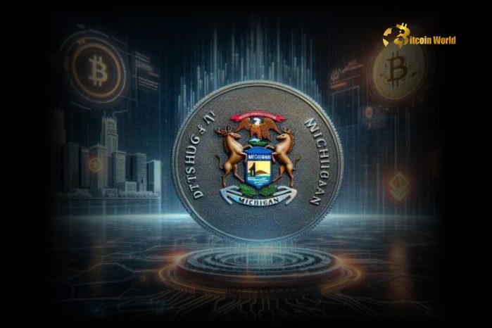Pioneering Michigan Eyes Bold Bitcoin Reserve: A State Crypto Revolution?
