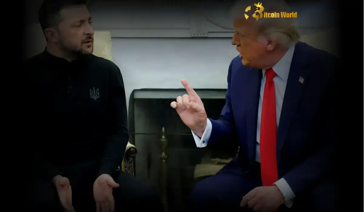Pivotal Zelensky Trump Call Urgent Talks on Ukraine Peace and Sanctions