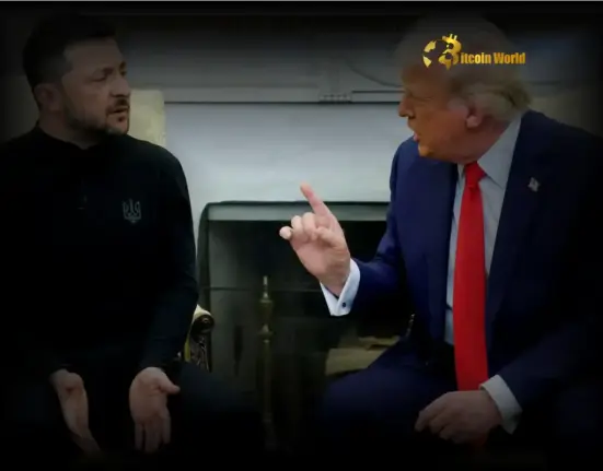 Pivotal Zelensky Trump Call Urgent Talks on Ukraine Peace and Sanctions