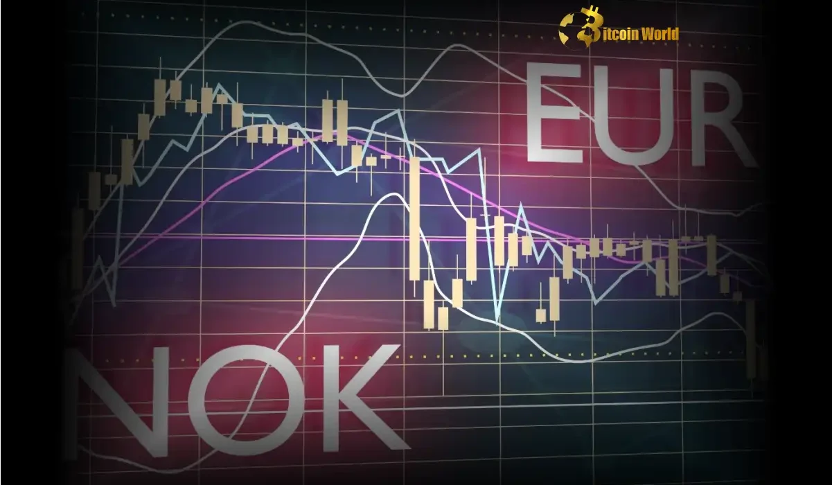 Plummeting Norwegian Krone: EUR/NOK Soars to 8-Month High Amid Oil Price Slump