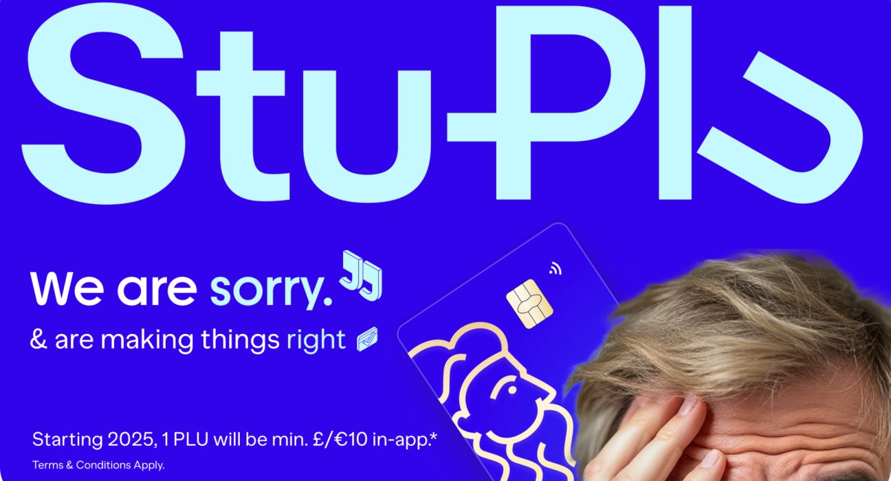 Plutus Stupid PR Banner 1731707152GK1v5DoaGy