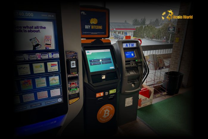 Poland Bitcoin ATM network growth