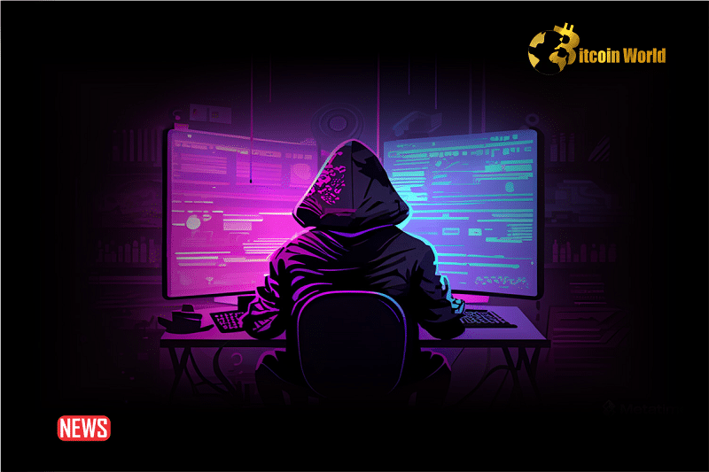 Here’s What Hackers Stole In The $125 Million Poloniex Hack