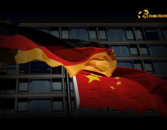 Positive Outlook: China & Germany Fiscal Boost Could Spark Crypto Market Relief