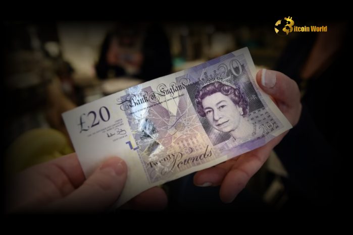 Pound Sterling Roars: Hot UK Inflation Ignites Powerful Forex Rally