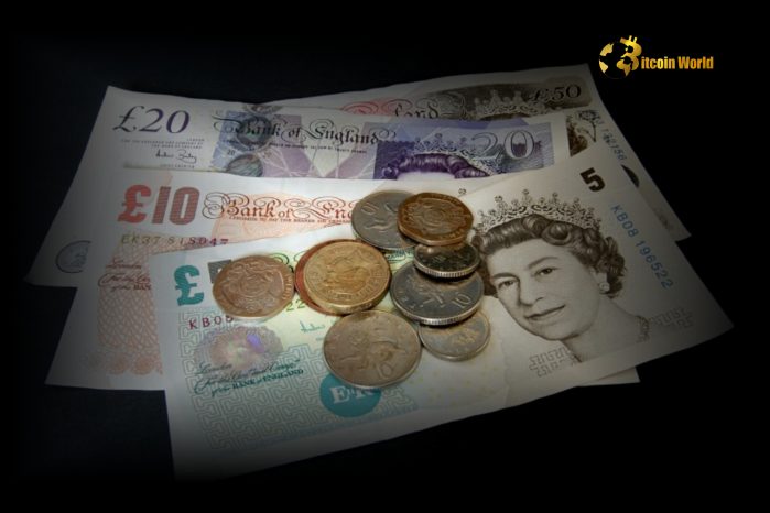 Pound Sterling Surges: Hot UK Inflation Data Ignites Forex Market Optimism