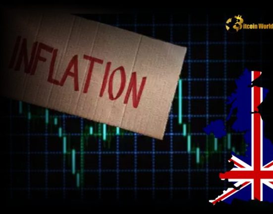 Pound Sterling Trembles: UK Inflation Surges, But BoE Remains Calm