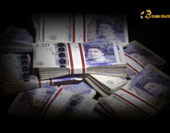 Pound Sterling’s Cautious Calm: UK Data Week Looms