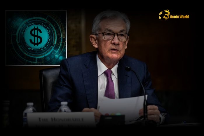 Powell's Bold Vow: No CBDC Under His Federal Reserve Leadership - A Win for Crypto?