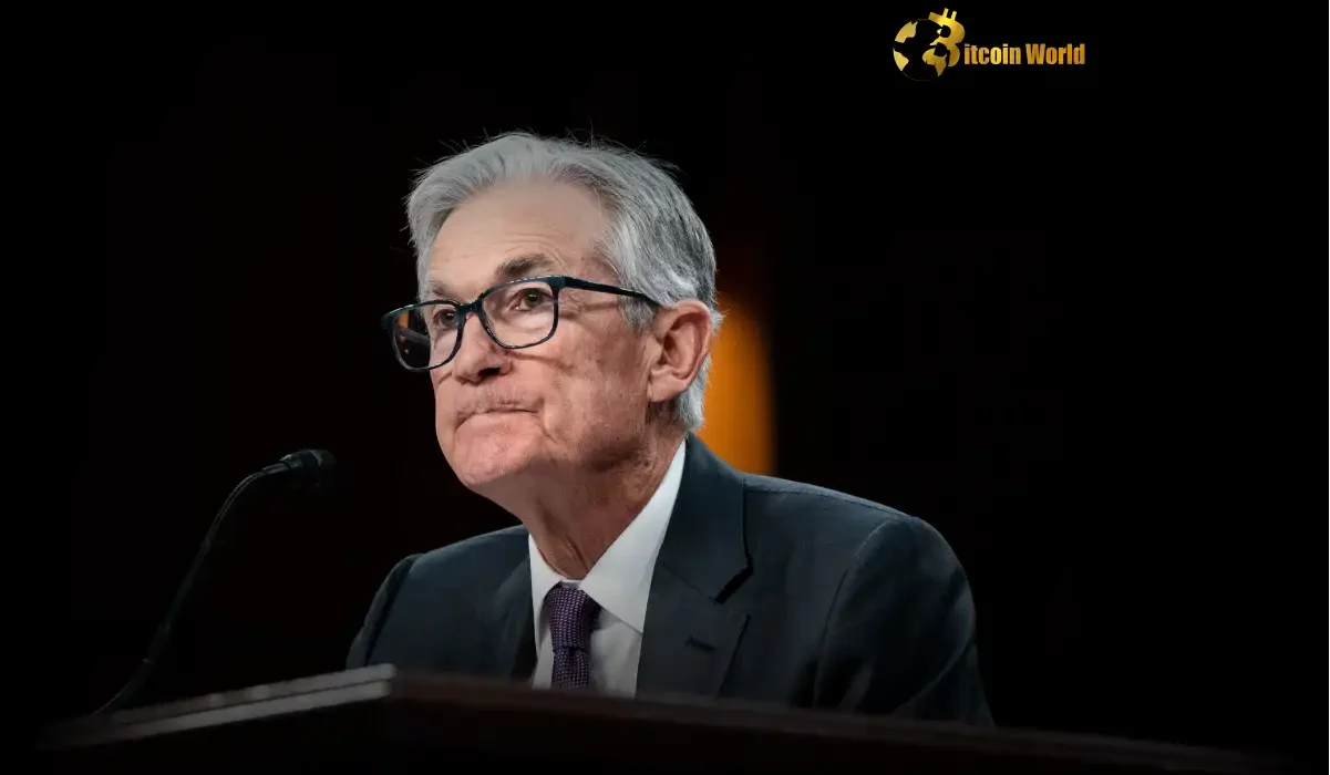 Powell’s Crucial Warning US Tariffs Threaten Rate Cuts & Economic Outlook