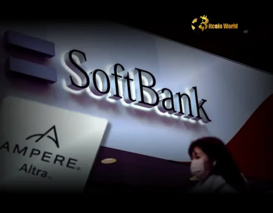 Power Move SoftBank’s $6.5B Acquisition of Ampere Ignites AI Semiconductor Revolution