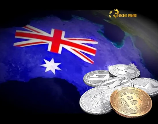 Powerful Expansion Stand with Crypto Takes Crypto Advocacy to Australia