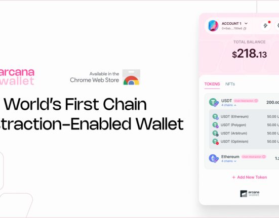 Press Release of Arcana Wallet Banner 1 1732168046dPRXM19CUP