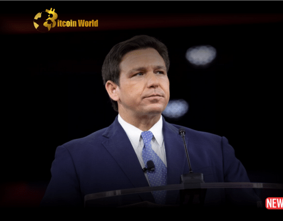 Pro Bitcoin DeSantis