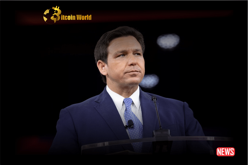 Pro Bitcoin DeSantis