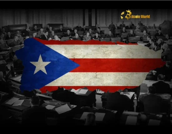 Puerto Rico Crypto Tax Bill Controversial Move Could Impact Island Investors