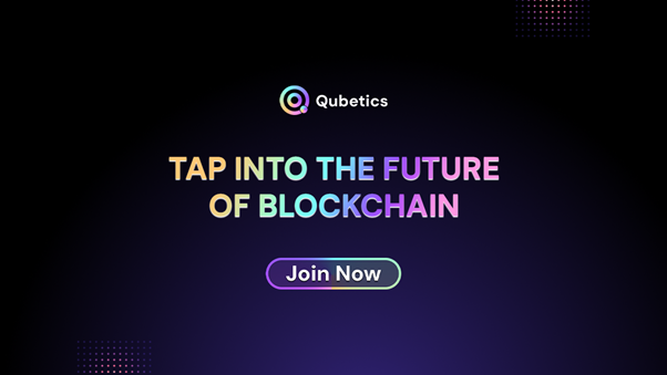 Qubetics Presale is Live Now