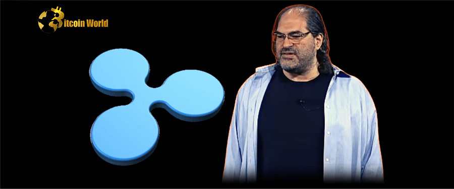 Ripple CTO Shares Email That Started It All