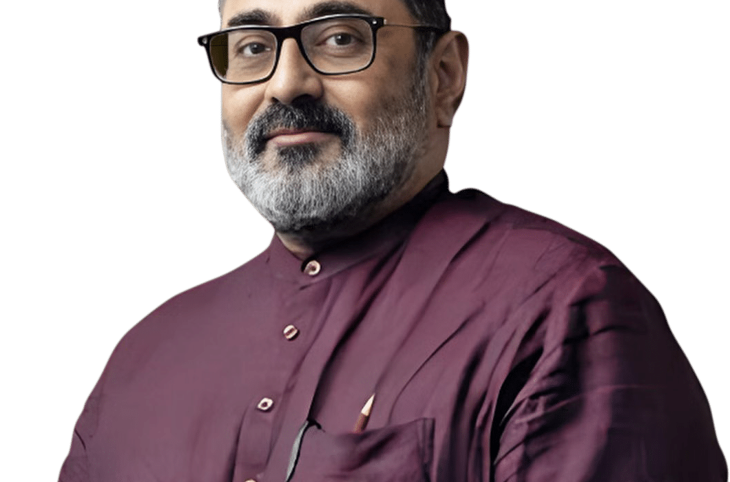 Rajeev Chandrasekhar