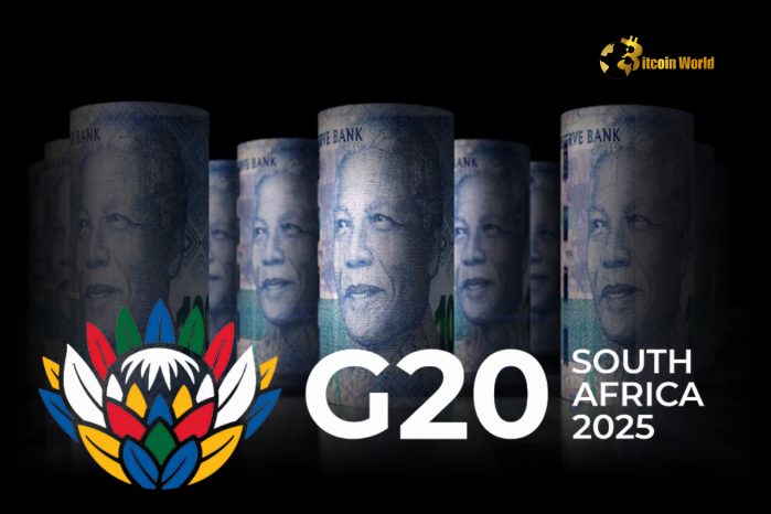 Rand’s Resurgence G20 Johannesburg Summit Ignites Currency Strength