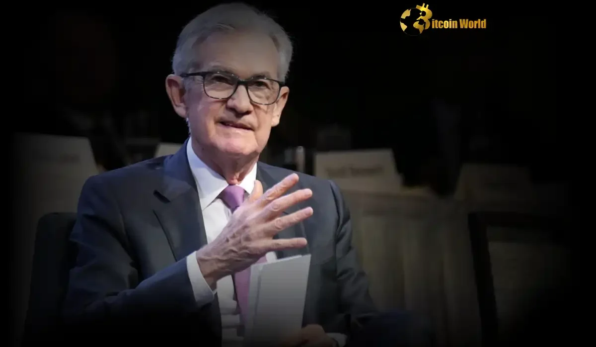 Reassuring Market Outlook: Jerome Powell Defiant on Recession Fears