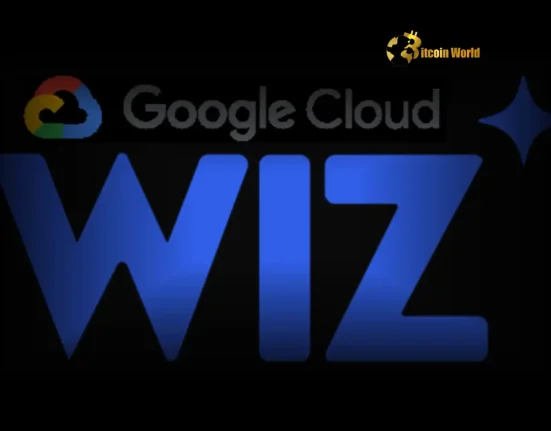 Record $32B Google Wiz Acquisition: Unveiling Multicloud Masterplan