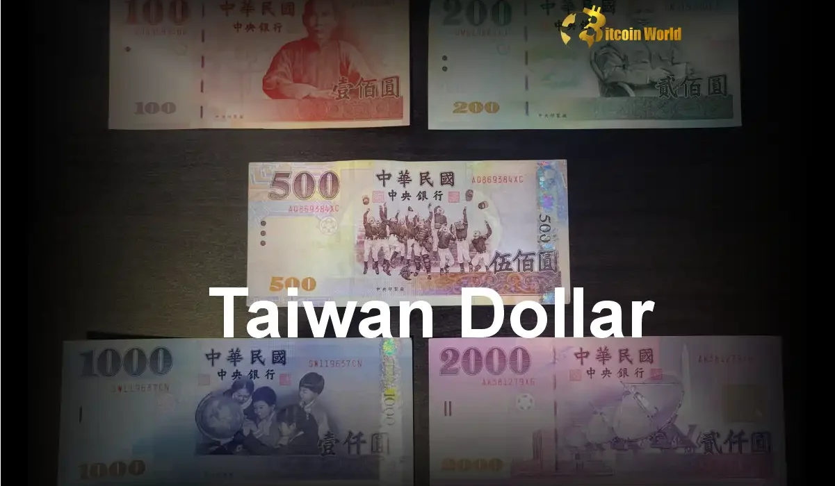 Record Taiwan Dollar Trading Volume Explodes Amid US Tariff Delay: A Forex Opportunity?