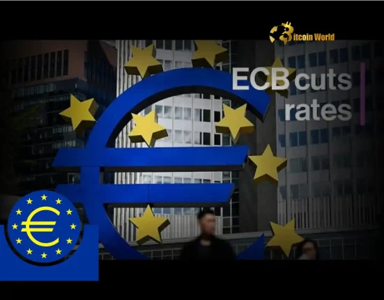 Relief Rally? ECB's Expected Rate Cut Sparks Hope in Crypto Markets