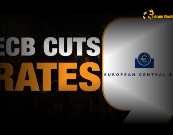 Relief Rally? ECB’s Historic Interest Rate Cut and Its Crypto Market Impact