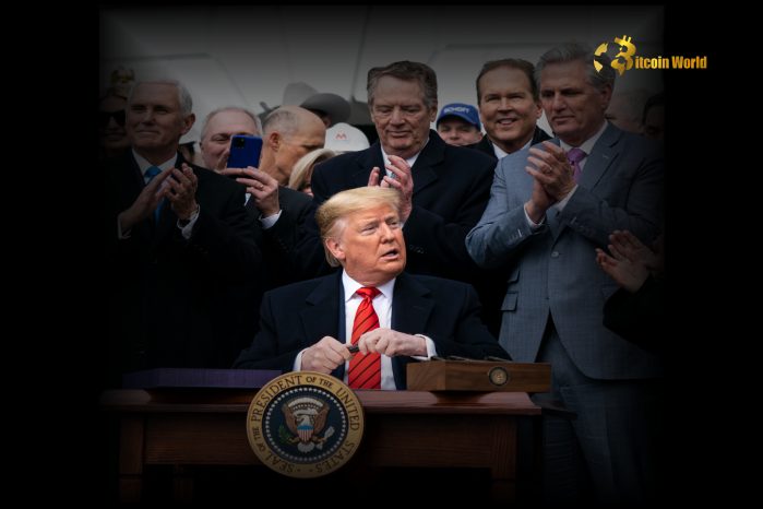Relief Rally? US Waives USMCA Tariffs on Mexico, Igniting Global Trade Optimism