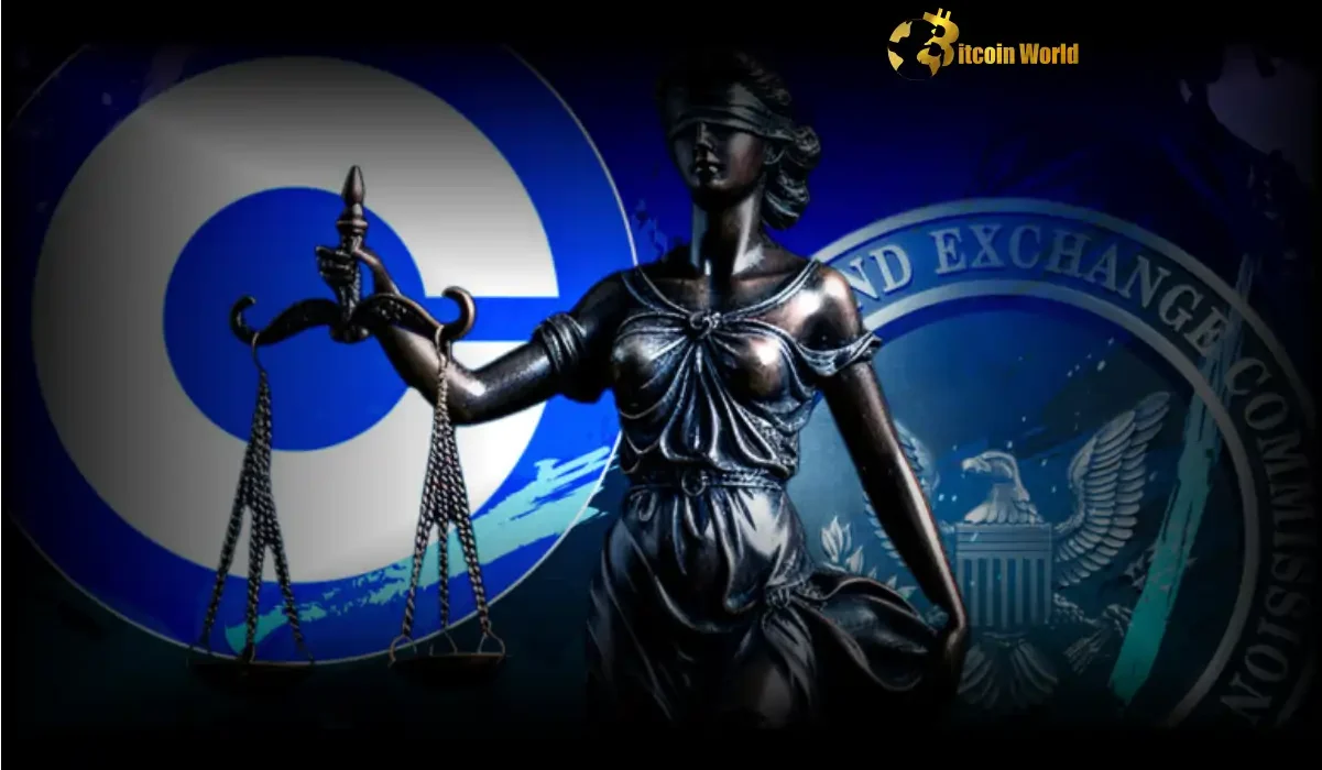 Relief for Coinbase SEC Disclosure Review Cleared Without Amendments