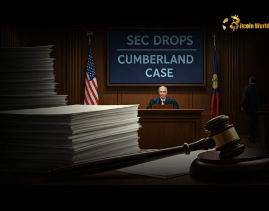 Relief for Cumberland DRW SEC Drops Landmark Crypto Enforcement Case