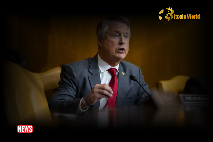 Republican Senator Roger Marshall Backs Out of Controversial DAAMLA Anti-Crypto Bill