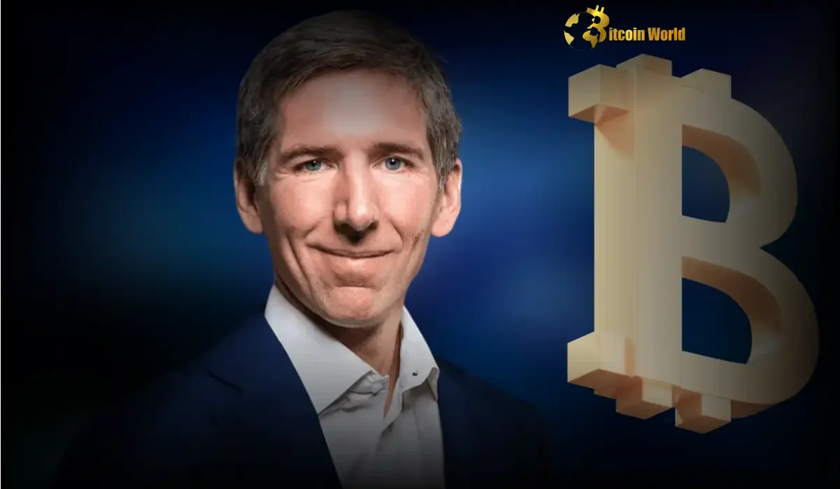 Resilient Bitcoin: Poised to Outperform Stocks Amid Market Correction, Says Bitwise CIO