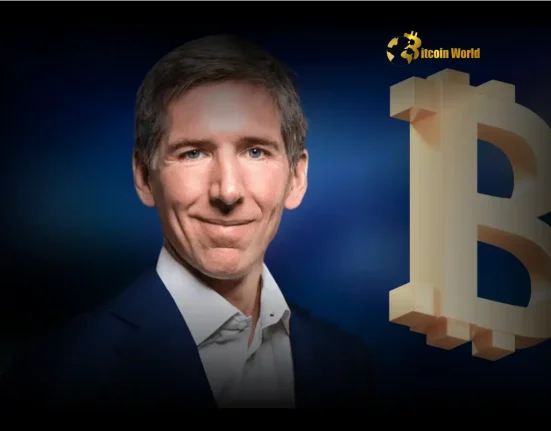 Resilient Bitcoin: Poised to Outperform Stocks Amid Market Correction, Says Bitwise CIO