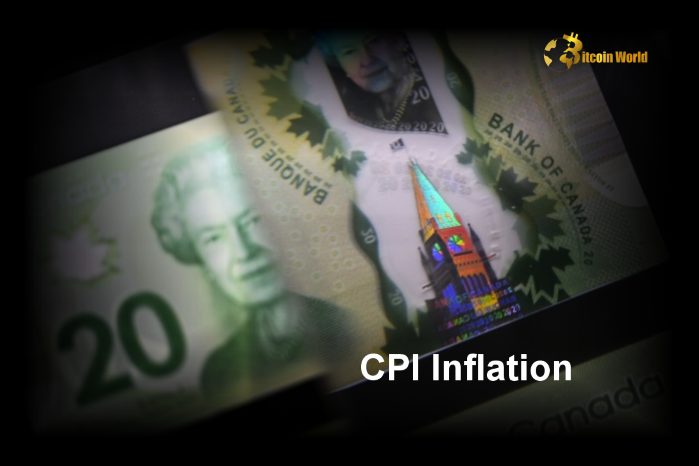 Resilient Canadian Dollar Navigates CPI Inflation Uptick: Forex Market Update