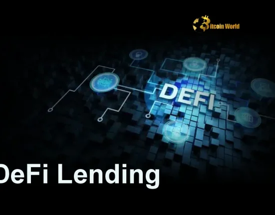 Resilient DeFi Lending Protocols: Maintaining Steady 15-20% TVL Share Amidst Crypto Volatility