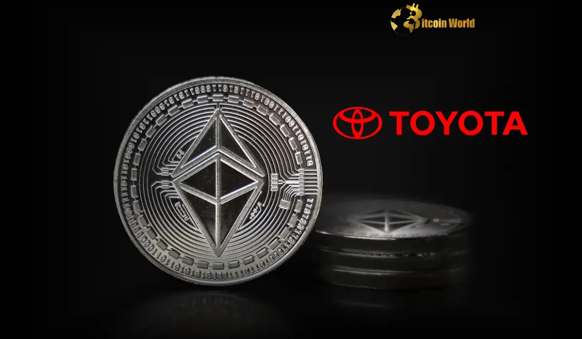 Resilient Ethereum: ETH Market Cap Fearlessly Defies 57% Price Drop, Outshines Toyota