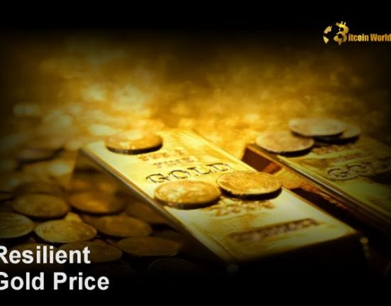 Resilient Gold Price Holds Steady Amid Quiet US Markets: Will Geopolitical Storms Ignite a Surge?