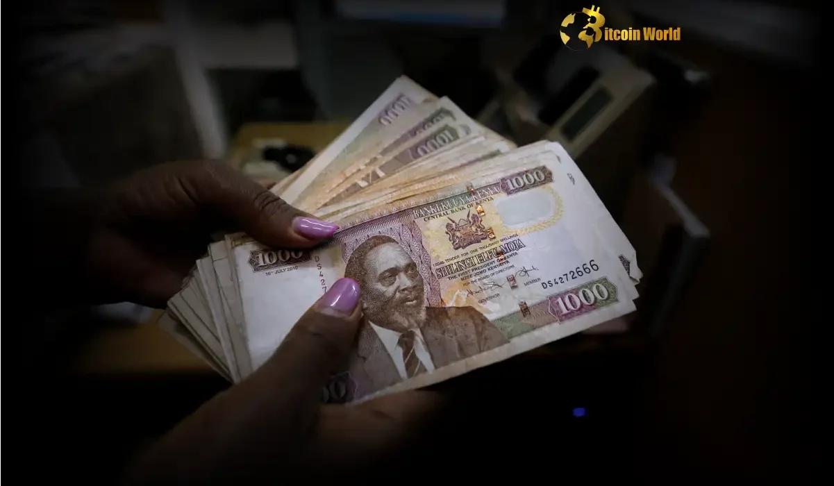 Resilient Kenyan Shilling How Low Dollar Demand Fuels Currency Stability