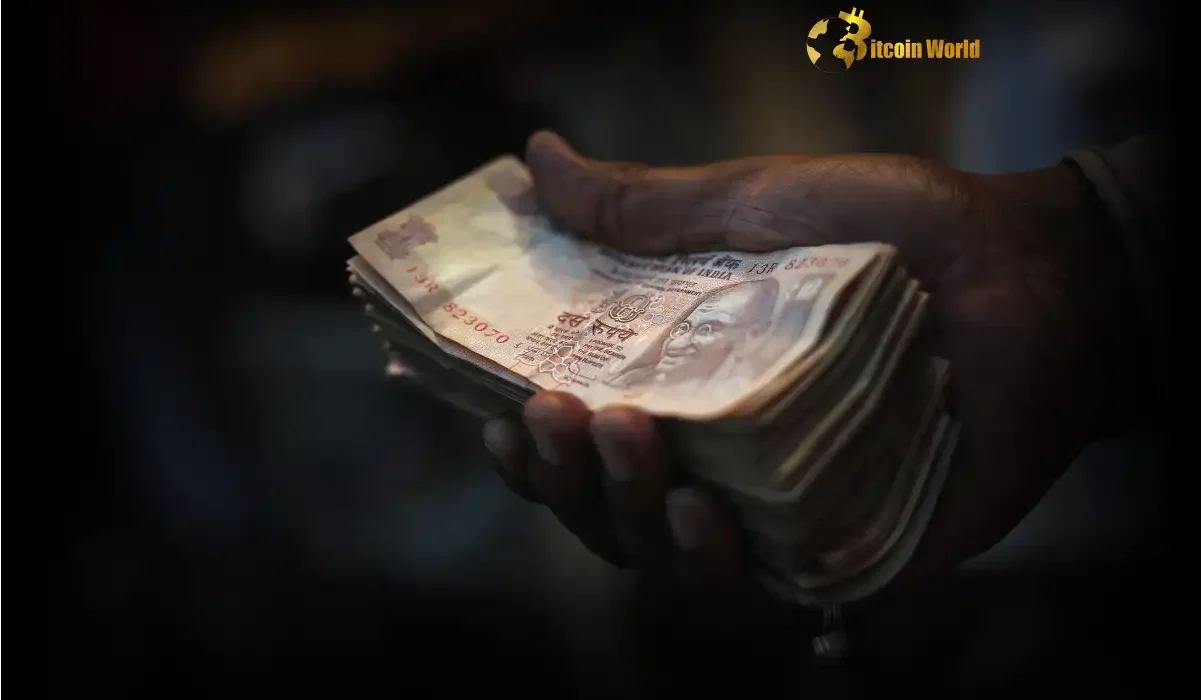 Resilient Rupee Why India’s Currency Defies US Tariff Market Dip