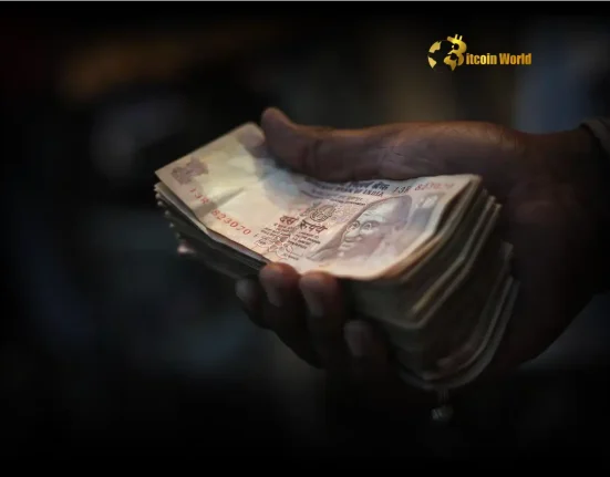 Resilient Rupee Why India’s Currency Defies US Tariff Market Dip