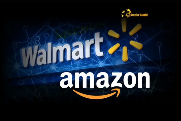 Retail Giant Stablecoin Exploration: Walmart and Amazon Eye Game-Changing Crypto Future