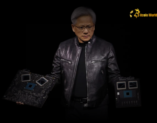 Revealed: Chinese Buyers Defy US Chip Ban, Snag Nvidia Blackwell Chips