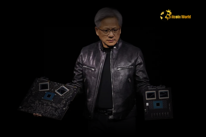 Revealed: Chinese Buyers Defy US Chip Ban, Snag Nvidia Blackwell Chips