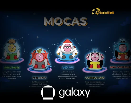 Revealed Galaxy Digital Emerges as Key Market Maker for Mocaverse MOCA