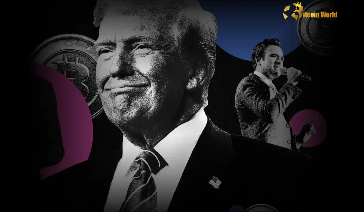 Revealed: Six Trump Cabinet Members’ Surprising Bitcoin Holdings Spark Crypto Debate
